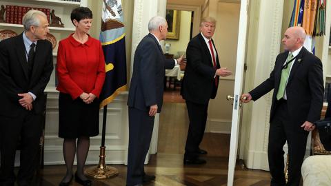 Трамп