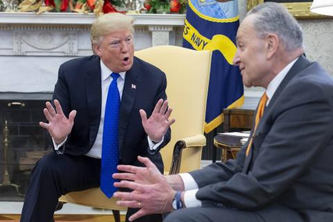 Трампа обвинили в нецелевом использовании денег, выделенных США на борьбу с Россией