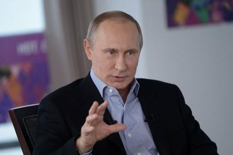 Владимир Путин