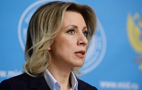 Захарова: Непонятна роль США в российско-японских переговорах