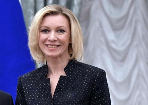 Захарова с иронией высказалась о создании в ПАСЕ группы „Балтик плюс“