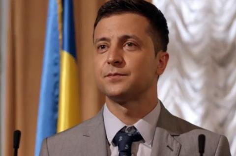 Владимир Зеленский выразил готовность вести переговоры с президентом РФ Путиным