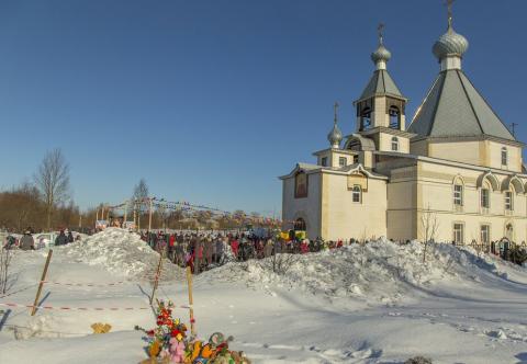 Масленица 2019 Подготовка к Великому посту 2019