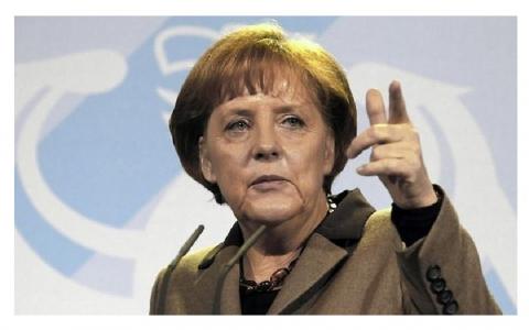 Ангела Меркель