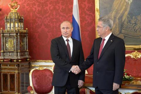 Санкции против России