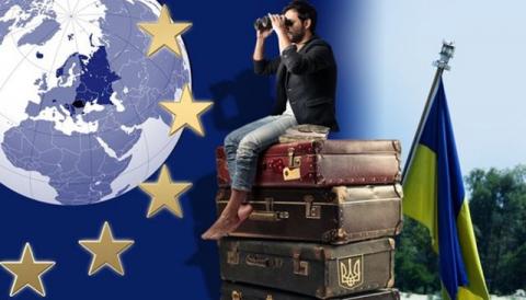 Украине не дали безвиз