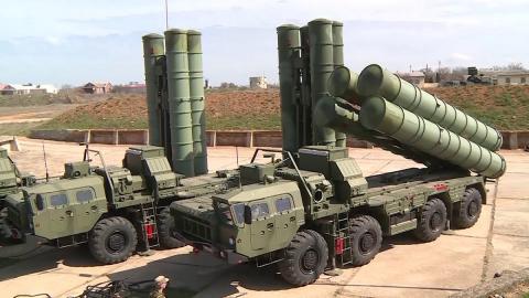 В Турции к весне 2020 года развернут систему российских ракет С-400