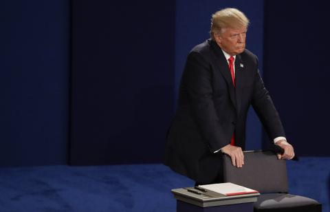 WSJ рассказала о "дилемме Трампа" из-за новых антироссийских санкций