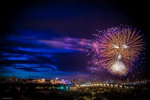 День города Белгорода 2018: программа мероприятий, салют – где состоится, время День города Белгорода 2018: программа мероприятий