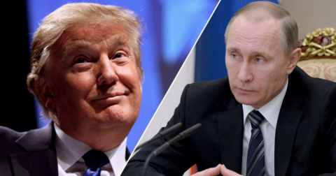 Стало известно место встречи Путина и Трампа