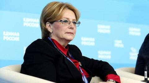 Вероника Скворцова