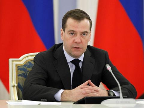 Глава российского кабмина на этой неделе посетит донскую столицу – СМИ