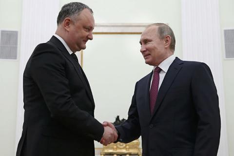 Молдавия и Россия