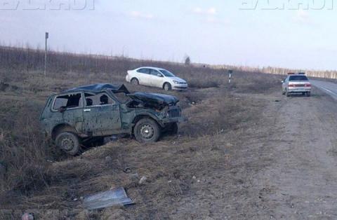 ДТП под Волгоградом