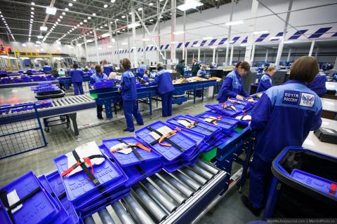 Почта России отслеживание почтовых отправлений
