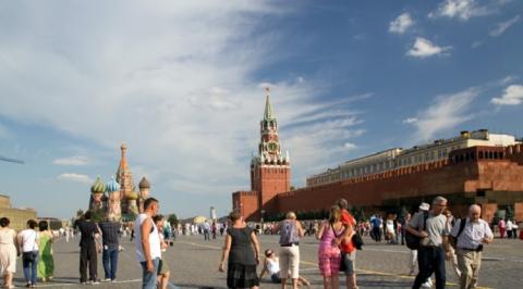 Красная площадь