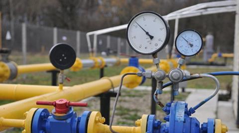 Транзит газа