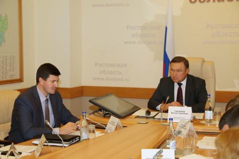 Ростовские власти нашли способ извлечь выгоду из торговой войны между Китаем и США