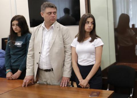 Адвокаты сестер Хачатурян рассказали о методах воспитания в семье