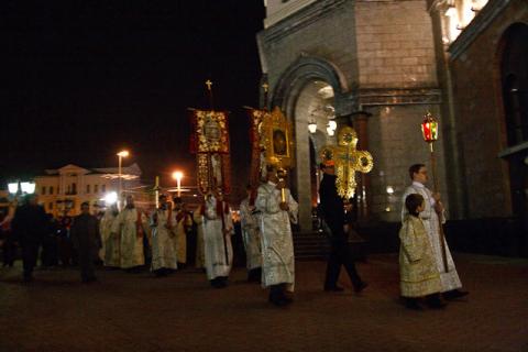 Крестный ход