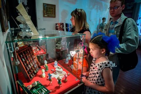 Ночь музеев 2017 в Новосибирске