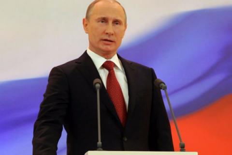 Путин объявит свое решение о выборах-2018 в ноябре выборы 2018