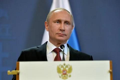 СМИ раскрыли неизвестные подробности выдвижения Путина в президенты выборы 2018