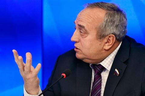 конфликт в Донбассе