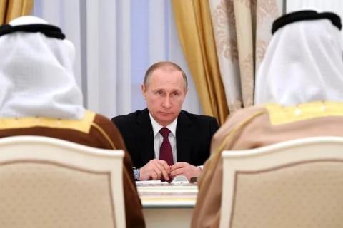 Путин заткнул за пояс Запад, оставив США на обочине Россия и мир