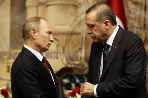 В Крыму отреагировали на слова Эрдогана о воссоединении полуострова с Россией Украина-Россия