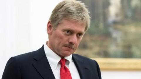 Дмитрий Песков
