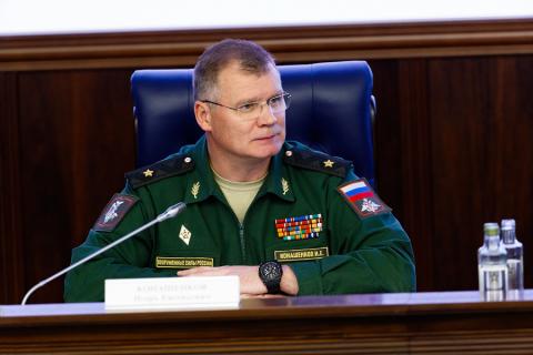 Россия уведомила Пентагон о новых мерах в связи с ударом США в Сирии