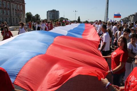 День России 2018 в Ростове-на-Дону День России 2018 в Ростове-на-Дону: программа мероприятий, куда сходить 12 июня 2018 года