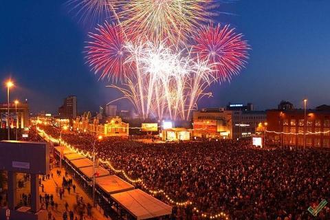 День России 12 июня 2018 в Новосибирске День России 12 июня 2018 в Новосибирске: программа мероприятий, салют – где и в какое время состоится