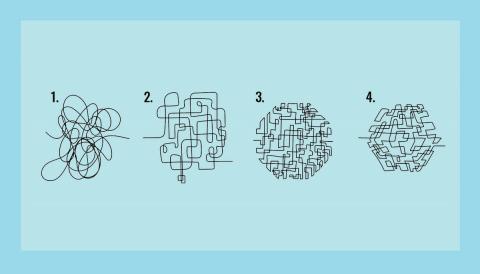 Психологический тест на характер: узнайте, о каких ваших чертах личности молчат окружающие