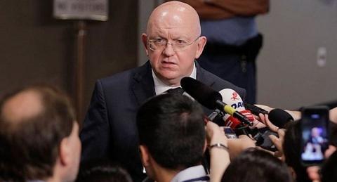 Василий Небензя