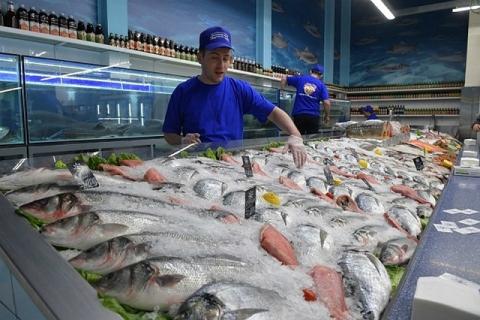 Рыба в магазине Топ-5 рыб с самым полезным мясом