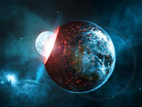 Зловещая Нибиру вплотную подобралась к Земле – ученые