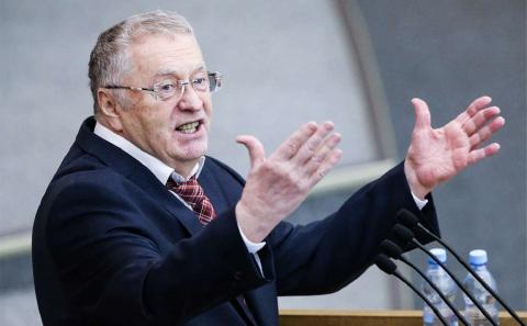 http://pubex.pro/publicationsЖириновский выразил благодарность украинским властям за шаги к "развалу" страны