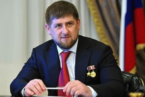 Боевики в Чечне