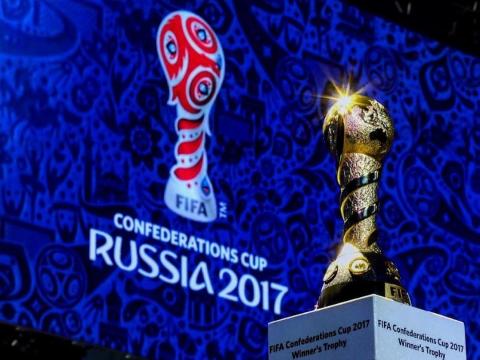 Кубок Конфедераций по футболу 2017: состав сборной России