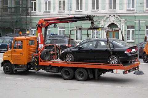 В Госдуму поступило предложение конфисковывать автомобиль за повторное опасное вождение