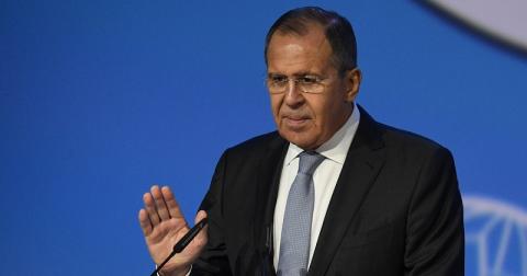 Лавров заявил, что США потеряли монополию "заказывать музыку" в международных делах