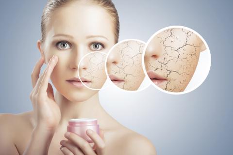 Как ухаживать за сухой кожей лица, советы косметологов