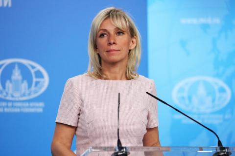 Захарова считает, что США вправе просить у Дании продать Гренландию