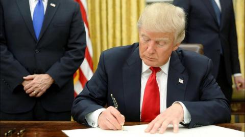 Трамп