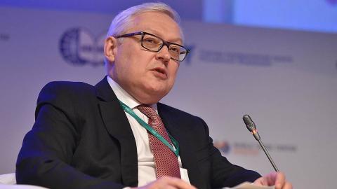 В МИД РФ обвинили Вашингтон в создании предлога для новых антироссийских санкций