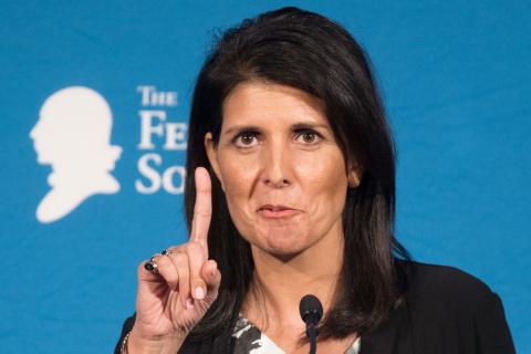 Постпред США при ООН сделала провокационное заявление о России