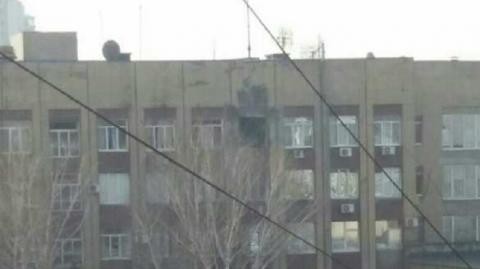 Штаб ДНР