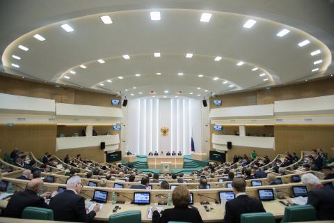 В Совфеде предложили радикально увеличить штрафы за теневой бизнес